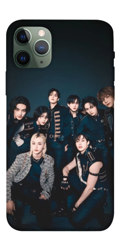 Чехол на Apple iPhone 11 Pro (5.8") Stray Kids United фото 1 из 1