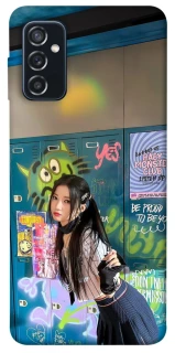 Чохол на Samsung Galaxy M52 Asa v2 - BABYMONSTER фото 1 з 1