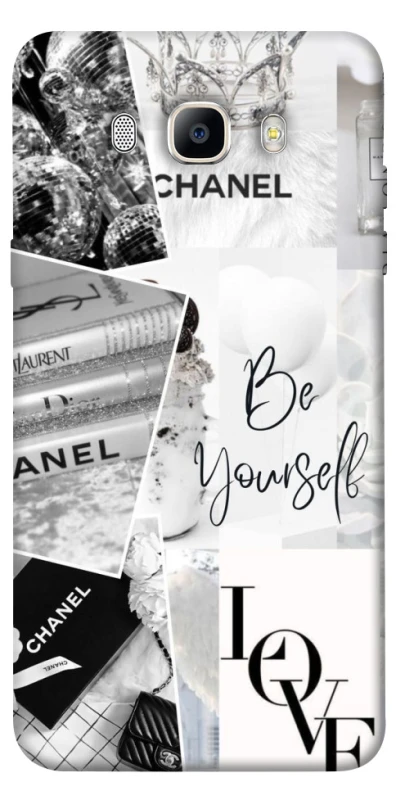 Чохол на Samsung J510F Galaxy J5 (2016) Fashion collage ver.7 фото 1 з 1