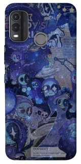 Чехол на Nokia G11 Plus Shelly Dandy world фото 1 из 1