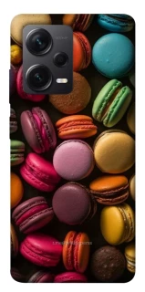 Чехол на Xiaomi Redmi Note 12 Pro 5G Макарун фото 1 из 1