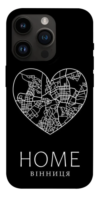 Чохол на Apple iPhone 14 Pro (6.1") Вінниця Home фото 1 з 1