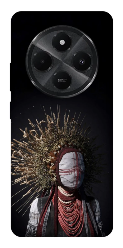 Чехол на Xiaomi Redmi A4 Мотанка фото 1 из 1