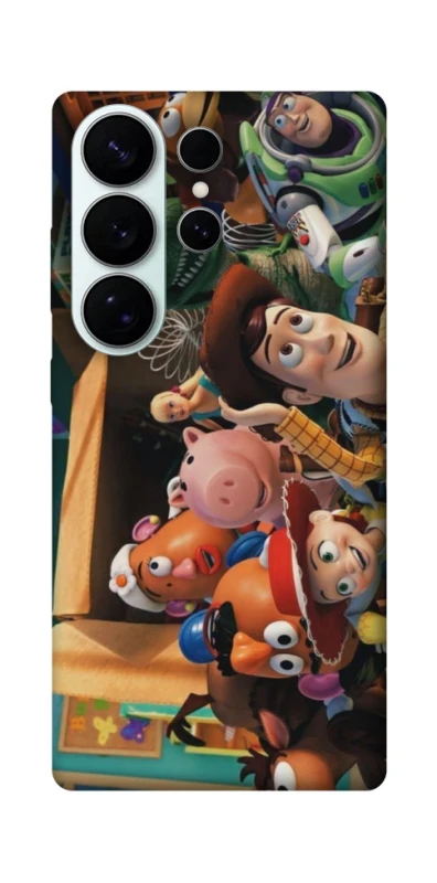 Чехол на Samsung Galaxy S26 Pro Toy Story ver.2 фото 1 из 1