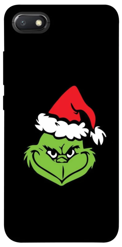 Чохол на Xiaomi Redmi 6A Грінч v2 фото 1 з 1