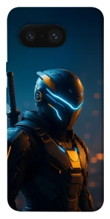 Чехол на Google Pixel 8 Cyber Samurai фото 1 из 1
