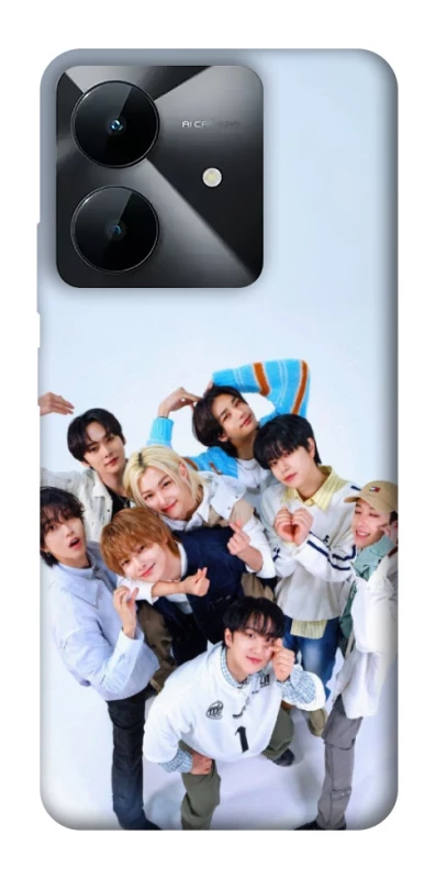 Чохол на Realme Note 60x Stray Kids One Vision фото 1 з 1