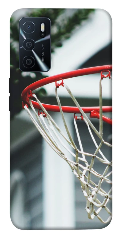 Чохол на Oppo A16s / A16 Баскет фото 1 з 1