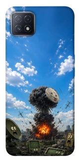 Чехол на Oppo A73 Moscow never sleeps ver.6 фото 1 из 1