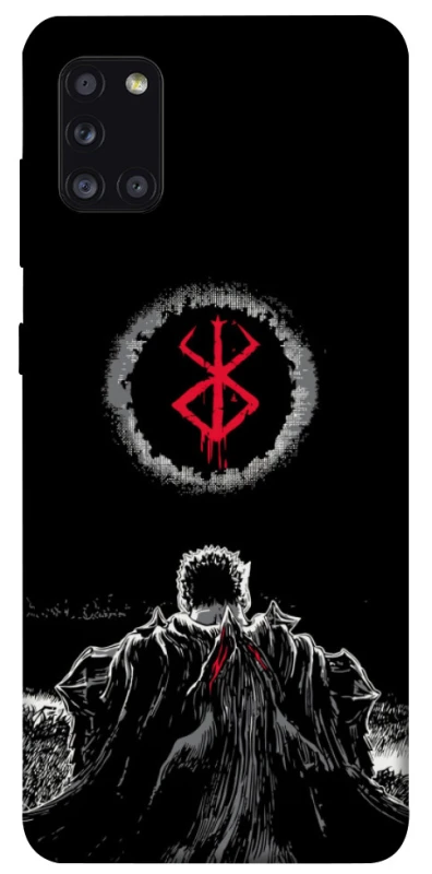 Чохол на Samsung Galaxy A31 Berserk moon фото 1 з 1