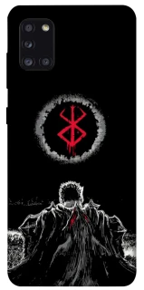 Чехол на Samsung Galaxy A31 Berserk moon фото 1 из 1