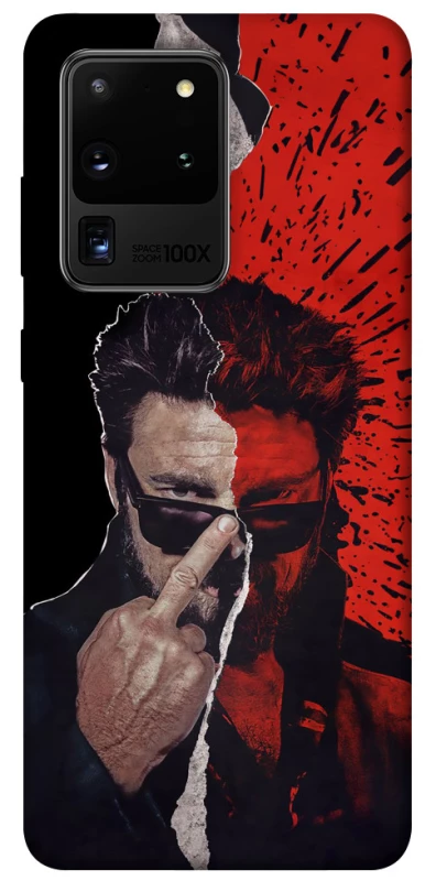 Чохол на Samsung Galaxy S20 Ultra Billy Butcher фото 1 з 1