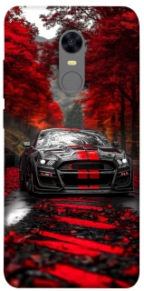 Чохол на Xiaomi Redmi 5 Plus / Redmi Note 5 (Single Camera) mustang фото 1 з 1