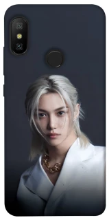 Чехол на Xiaomi Mi A2 Lite / Xiaomi Redmi 6 Pro Felix фото 1 из 1