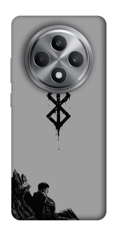 Чохол на Oppo Reno 12 F 4G Berserk v3 фото 1 з 1