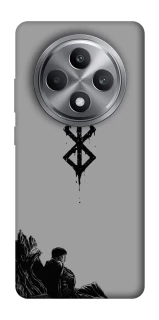 Чохол на Oppo Reno 12 F 4G Berserk v3 фото 1 з 1