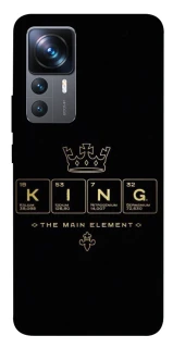Чохол на Xiaomi 12T / 12T Pro King ver.1 фото 1 з 1