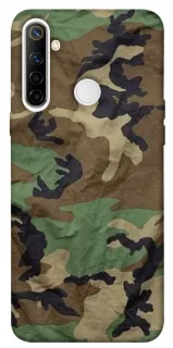 Чехол на Realme 6i Camouflage v12 фото 1 из 1