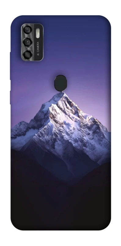 Чохол на ZTE Blade A7s (2020) Purple mountains фото 1 з 1