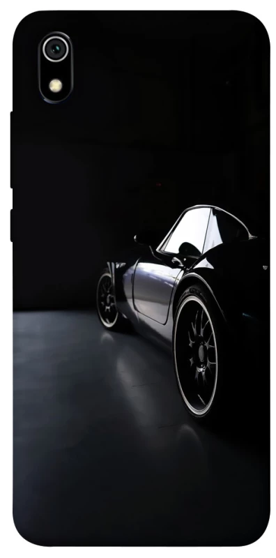 Чохол на Xiaomi Redmi 7A Чорний 911 фото 1 з 1