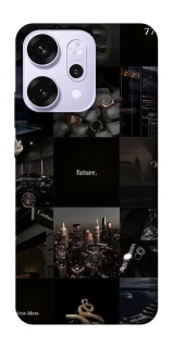 Чохол на Oppo Reno 14 Pro My Future collage фото 1 з 1