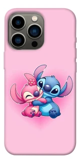 Чехол на Apple iPhone 13 Pro (6.1") Stitch ver.10 фото 1 из 1