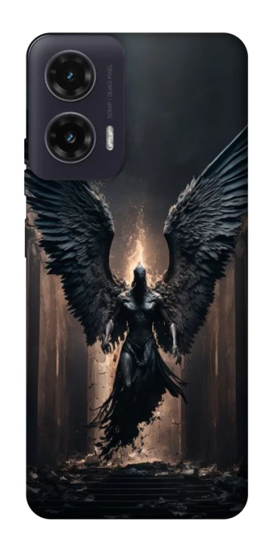Чохол на Motorola Moto G35 Dark Angel фото 1 з 1
