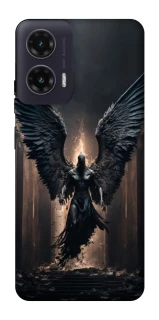 Чохол на Motorola Moto G35 Dark Angel фото 1 з 1
