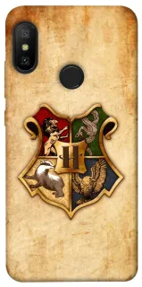 Чехол на Xiaomi Mi A2 Lite / Xiaomi Redmi 6 Pro Harry Potter mood v1 фото 1 из 1
