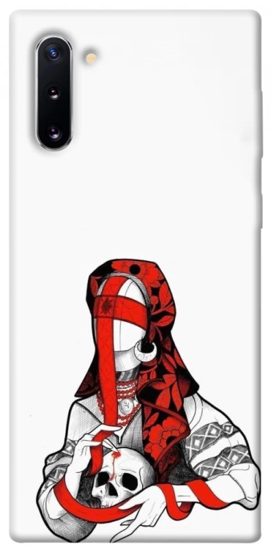 Чохол на Samsung Galaxy Note 10 Мотанка Захисниця роду фото 1 з 1