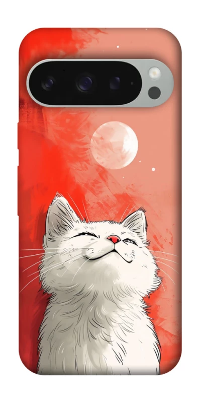 Чохол на Google Pixel 10 Pro XL Cute kittie фото 1 з 1