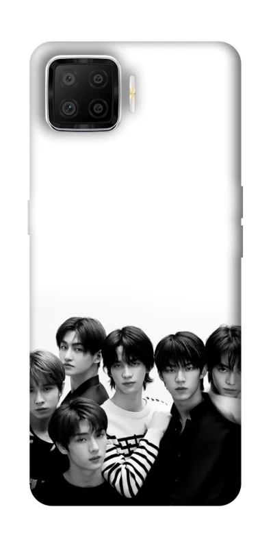 Чохол на Oppo A73 (2017) TWS фото 1 з 1