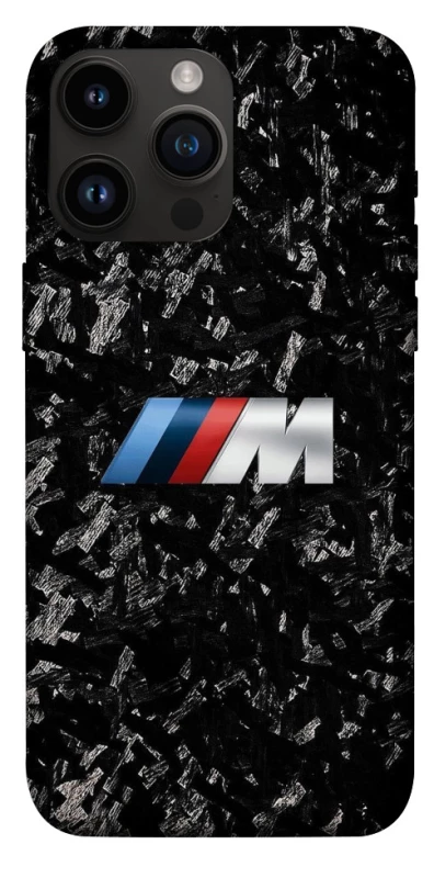 Чохол на Apple iPhone 14 Pro Max (6.7") M-series carbon фото 1 з 1