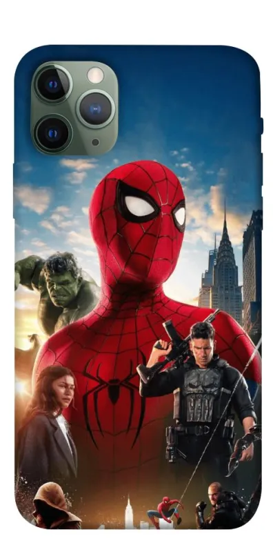 Чохол на Apple iPhone 11 Pro (5.8") Spider Man ver.2 фото 1 з 1