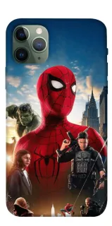 Чохол на Apple iPhone 11 Pro (5.8") Spider Man ver.2 фото 1 з 1