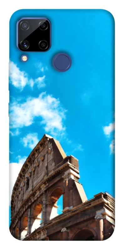 Чохол на Realme C15 coliseum фото 1 з 1