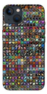 Чохол на Apple iPhone 13 (6.1") Inventory menu ver.1 фото 1 з 1