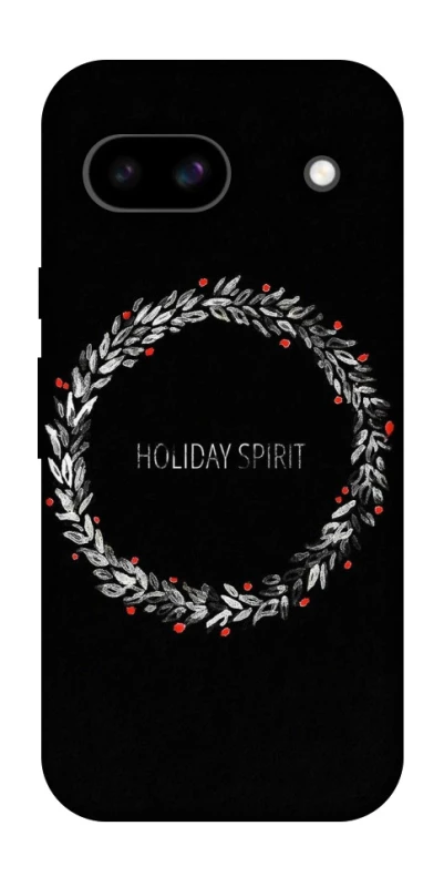 Чехол на Google Pixel 8a Holiday Spirit фото 1 из 1