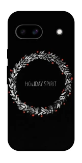 Чехол на Google Pixel 8a Holiday Spirit фото 1 из 1