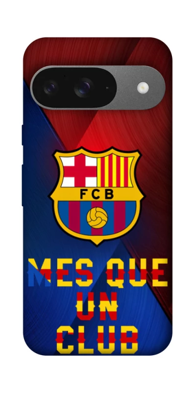 Чохол на Google Pixel 10 FC Barcelona v5 фото 1 з 1