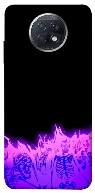 Чохол на Xiaomi Redmi Note 9 5G / Note 9T Funny moments фото 1 з 1