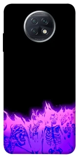 Чохол на Xiaomi Redmi Note 9 5G / Note 9T Funny moments фото 1 з 1