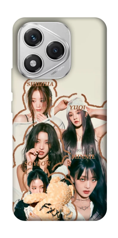 Чохол на Honor 400 Lite (G)I-DLE фото 1 з 1