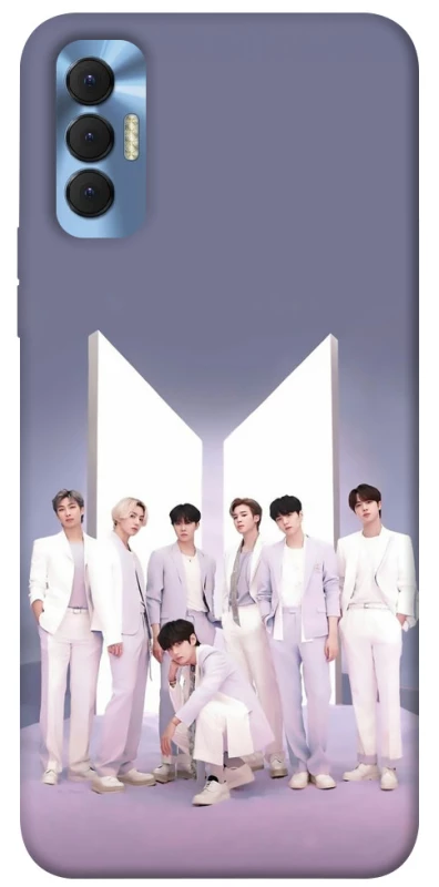 Чохол на TECNO Spark 8P BTS v4 фото 1 з 1