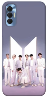 Чохол на TECNO Spark 8P BTS v4 фото 1 з 1