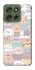 Чохол на Motorola Moto G56 5G Funny Kittens ver.2 фото 1 з 1