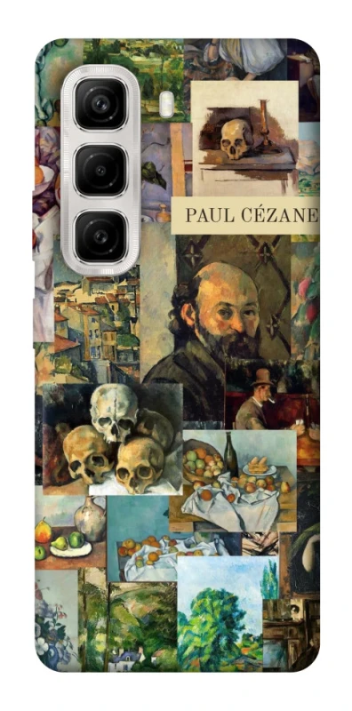 Чохол на Infinix Hot 50 4G Paul Cézanne фото 1 з 1