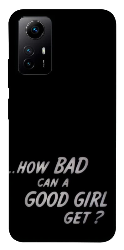 Чехол на Xiaomi Redmi Note 12S How bad? фото 1 из 1