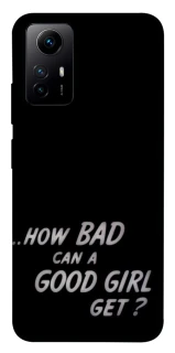 Чехол на Xiaomi Redmi Note 12S How bad? фото 1 из 1