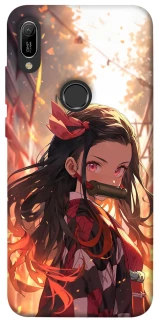 Чохол на Huawei Y6 (2019) Nezuko фото 1 з 1